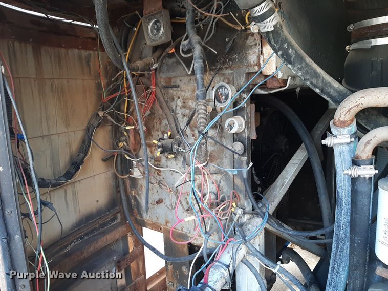 image for item LY9007 1966 Eagle Coach  RV