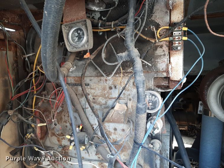 image for item LY9007 1966 Eagle Coach  RV