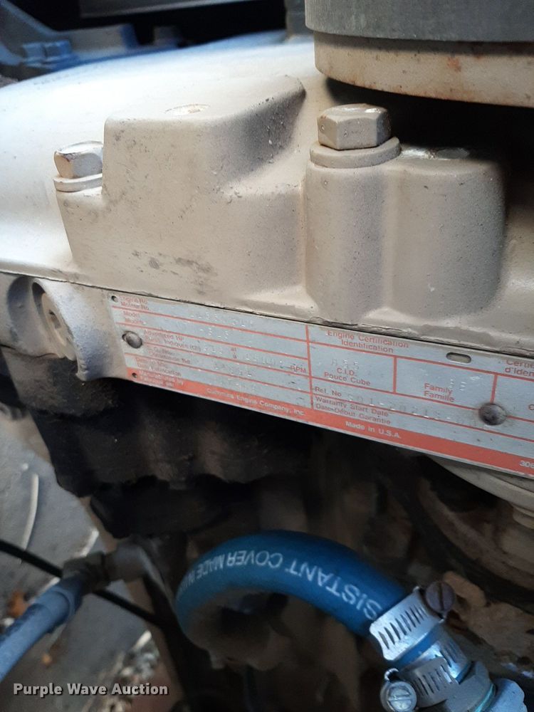 image for item LY9007 1966 Eagle Coach  RV