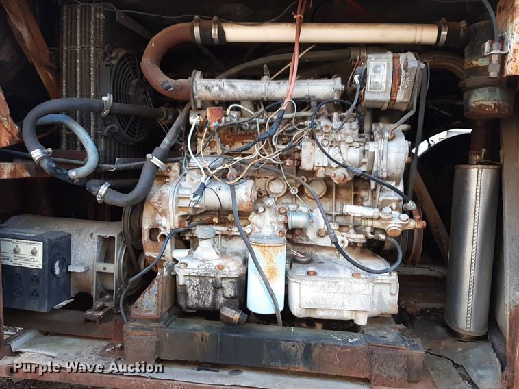 image for item LY9007 1966 Eagle Coach  RV