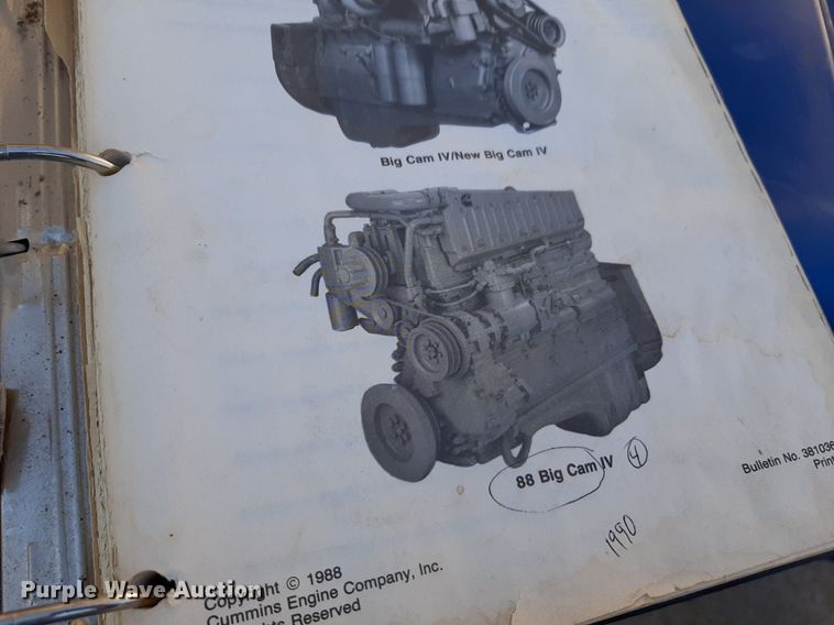 image for item LY9007 1966 Eagle Coach  RV