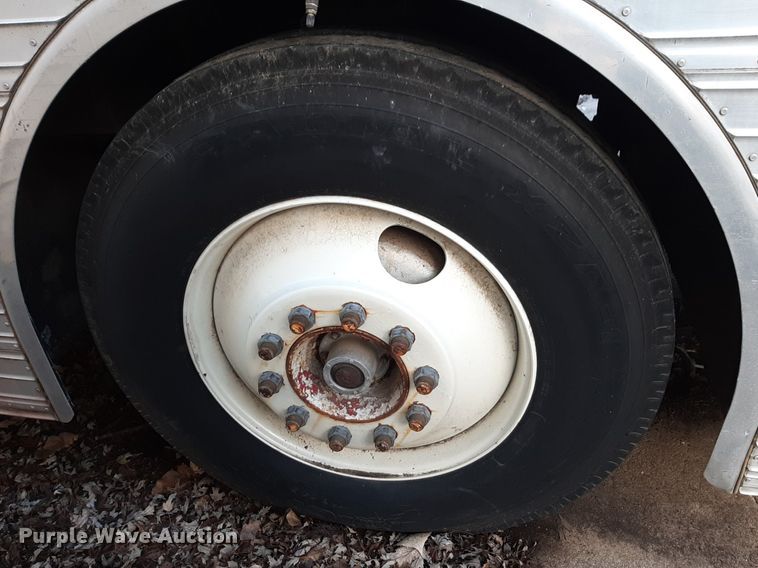 image for item LY9007 1966 Eagle Coach  RV