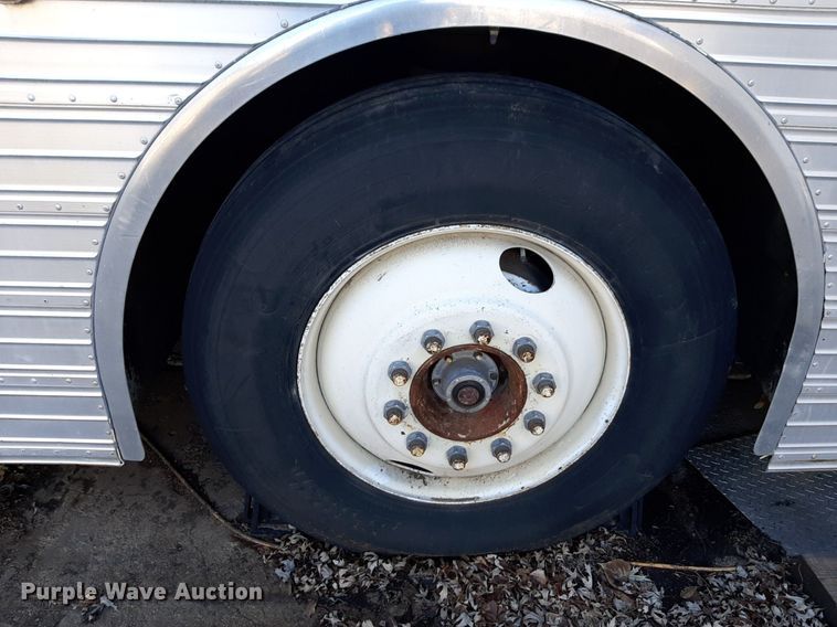 image for item LY9007 1966 Eagle Coach  RV