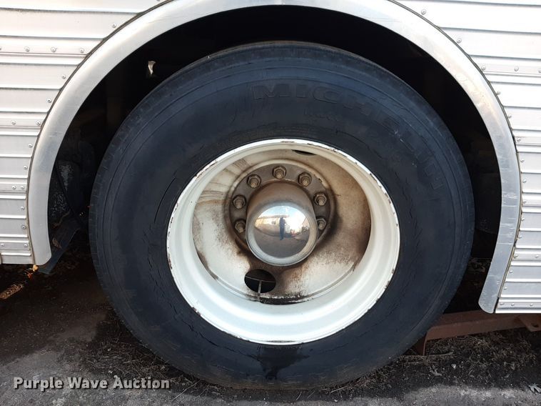 image for item LY9007 1966 Eagle Coach  RV