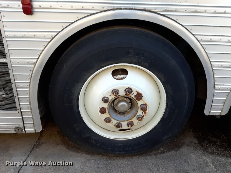 image for item LY9007 1966 Eagle Coach  RV