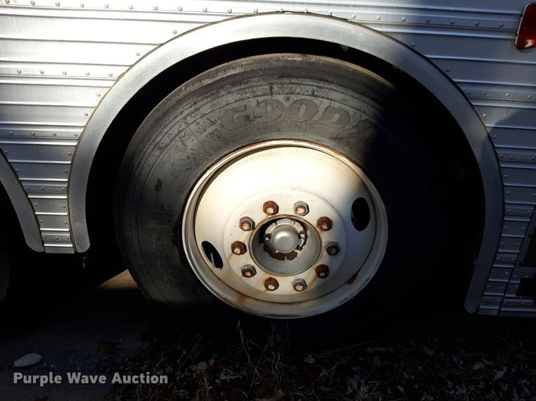 image for item LY9007 1966 Eagle Coach  RV