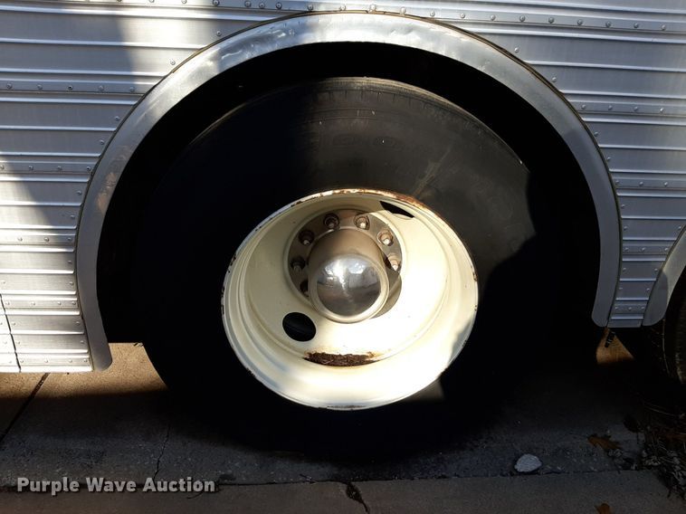 image for item LY9007 1966 Eagle Coach  RV