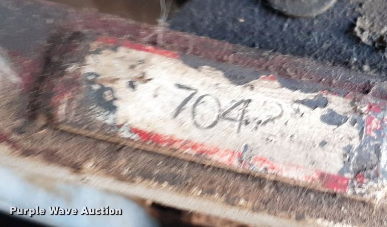 image for item LY9007 1966 Eagle Coach  RV