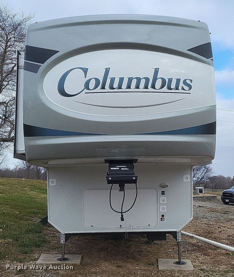 image for item MI9880 2022 Columbus 382FB  camper