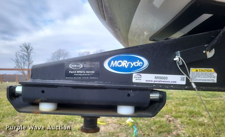 image for item MI9880 2022 Columbus 382FB  camper