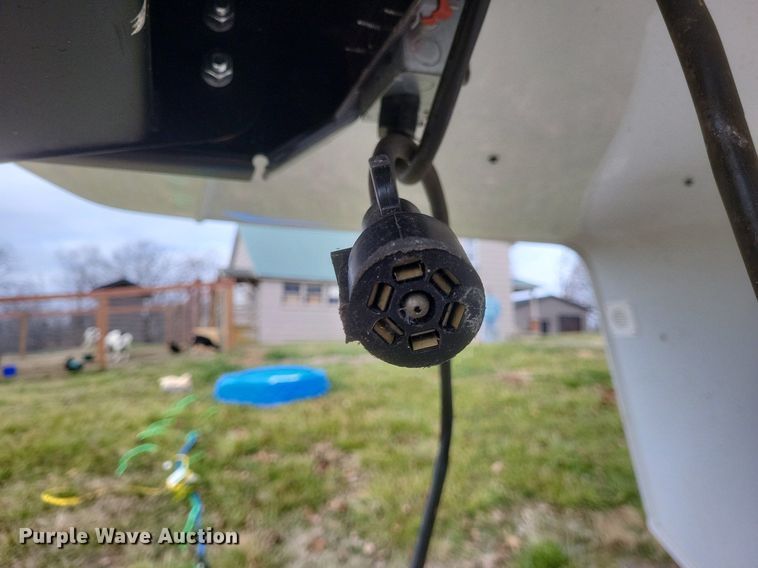 image for item MI9880 2022 Columbus 382FB  camper