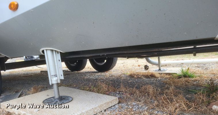 image for item MI9880 2022 Columbus 382FB  camper