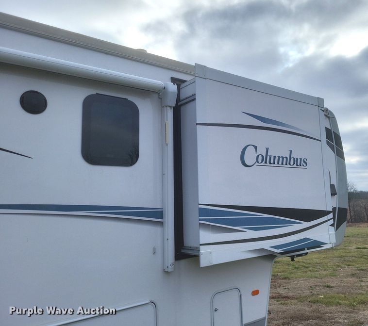 image for item MI9880 2022 Columbus 382FB  camper
