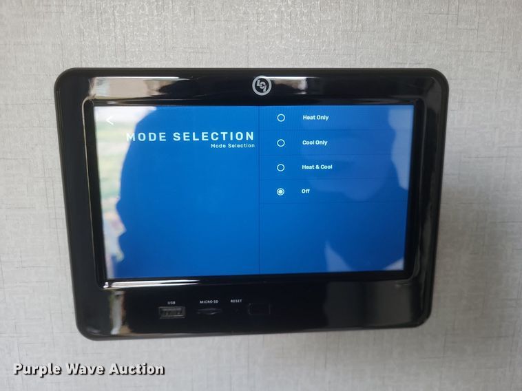 image for item MI9880 2022 Columbus 382FB  camper