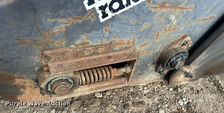 image for item MO9141 Bobcat LR-5A  skid steer landscape rake