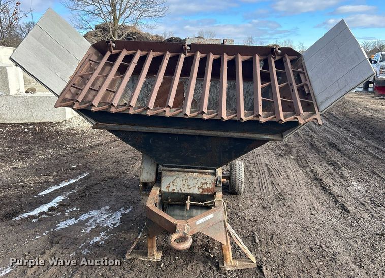 image for item MO9142 Lindig MK12  soil pulverizer