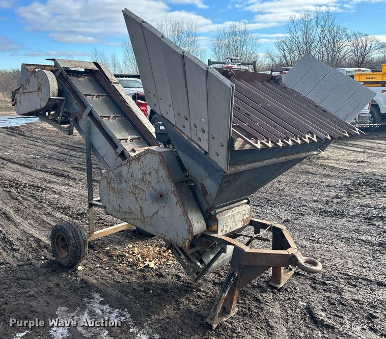 image for item MO9142 Lindig MK12  soil pulverizer