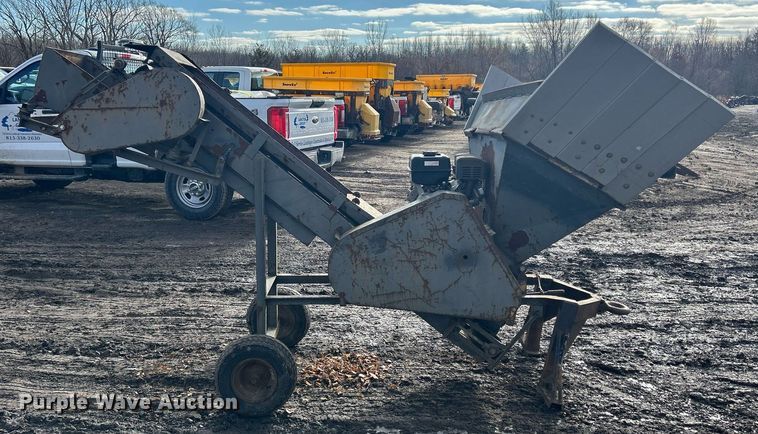 image for item MO9142 Lindig MK12  soil pulverizer