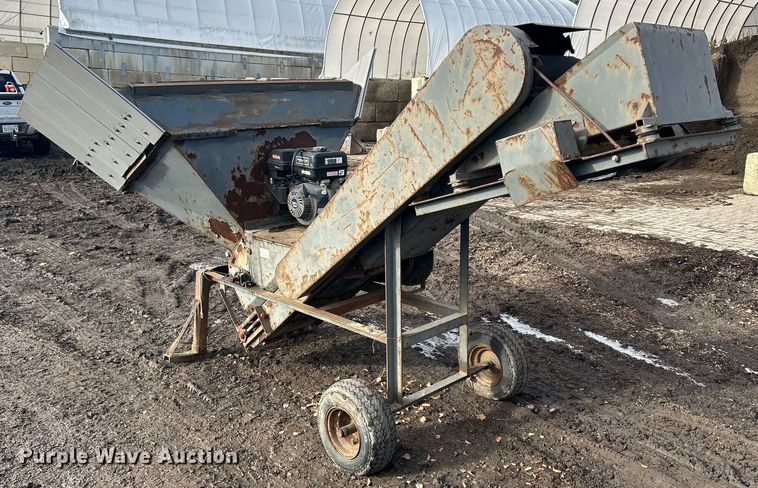 image for item MO9142 Lindig MK12  soil pulverizer