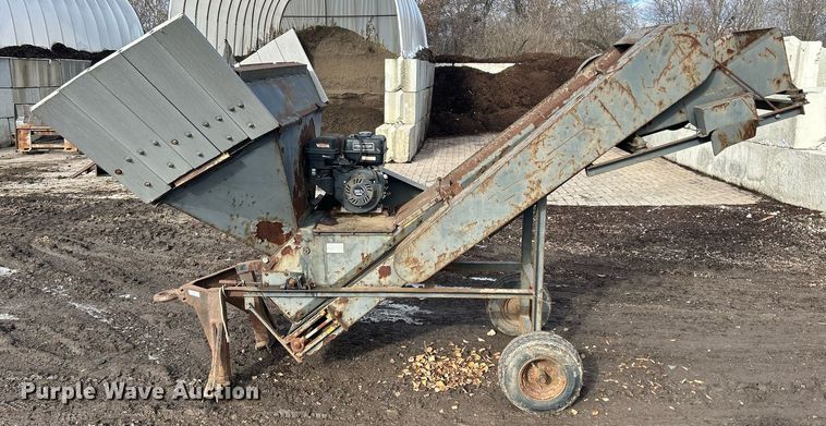 image for item MO9142 Lindig MK12  soil pulverizer
