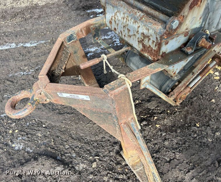 image for item MO9142 Lindig MK12  soil pulverizer