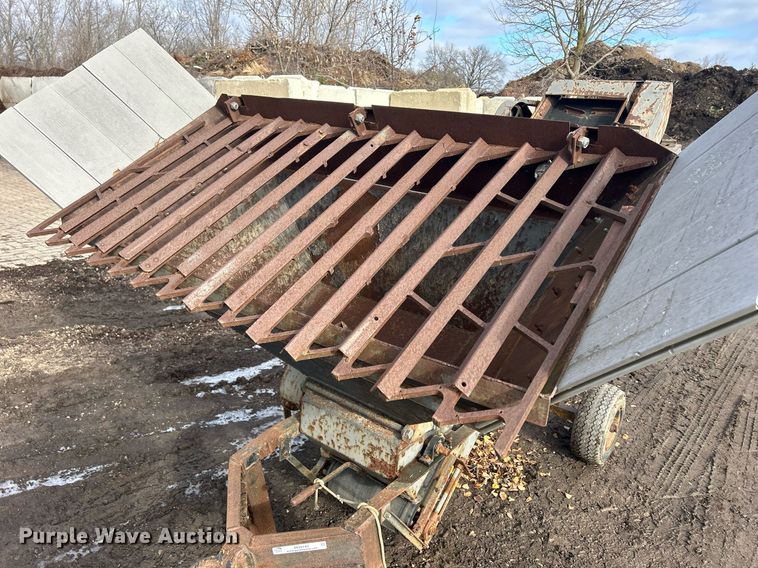 image for item MO9142 Lindig MK12  soil pulverizer