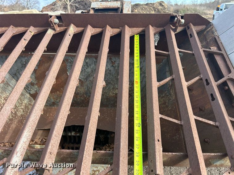 image for item MO9142 Lindig MK12  soil pulverizer