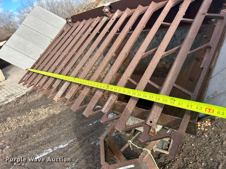 image for item MO9142 Lindig MK12  soil pulverizer