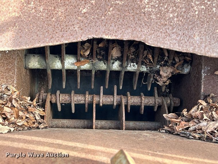 image for item MO9142 Lindig MK12  soil pulverizer