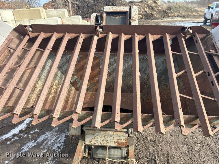 image for item MO9142 Lindig MK12  soil pulverizer