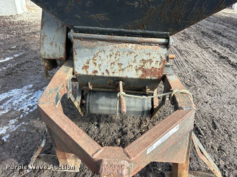 image for item MO9142 Lindig MK12  soil pulverizer