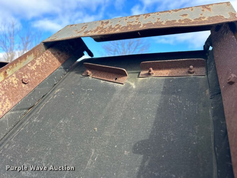 image for item MO9142 Lindig MK12  soil pulverizer