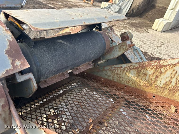 image for item MO9142 Lindig MK12  soil pulverizer