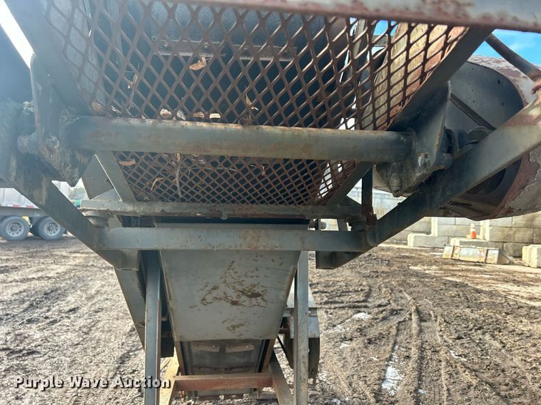 image for item MO9142 Lindig MK12  soil pulverizer