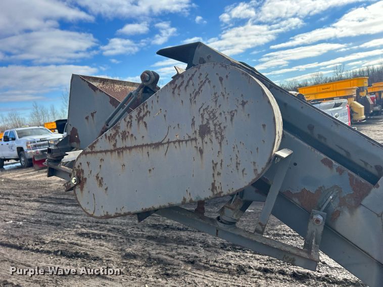 image for item MO9142 Lindig MK12  soil pulverizer