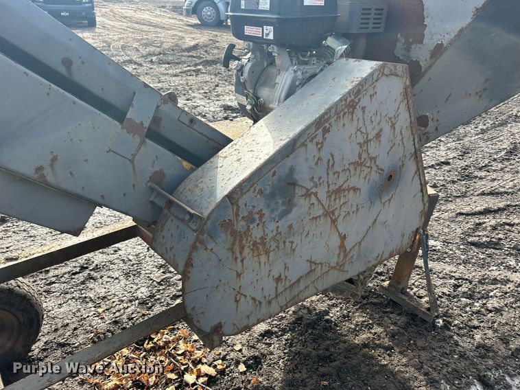 image for item MO9142 Lindig MK12  soil pulverizer