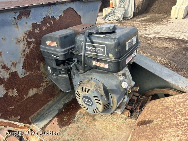 image for item MO9142 Lindig MK12  soil pulverizer