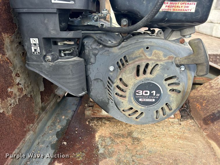 image for item MO9142 Lindig MK12  soil pulverizer