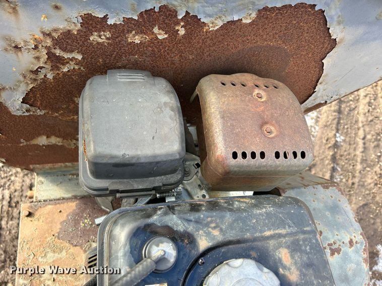 image for item MO9142 Lindig MK12  soil pulverizer