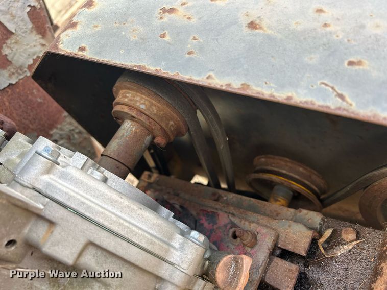 image for item MO9142 Lindig MK12  soil pulverizer