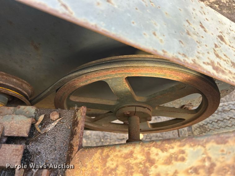 image for item MO9142 Lindig MK12  soil pulverizer