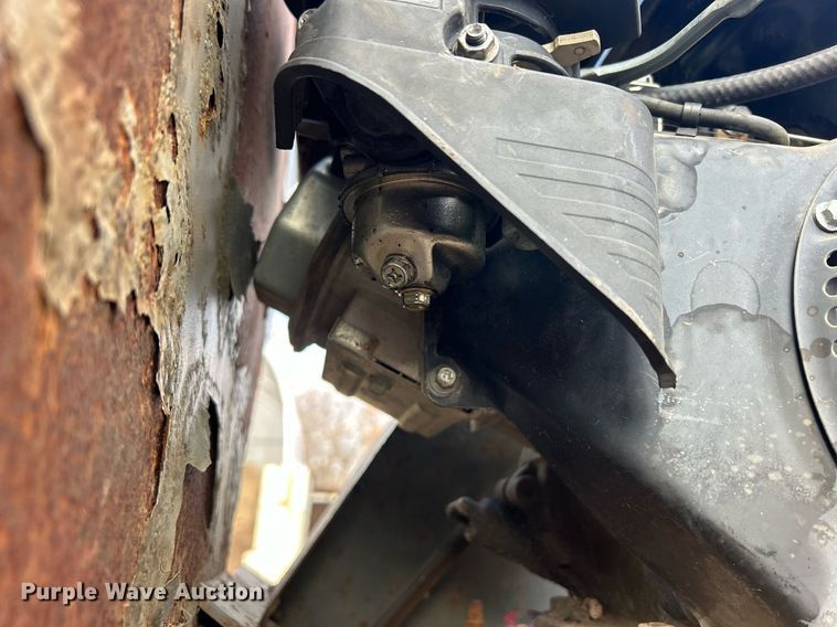 image for item MO9142 Lindig MK12  soil pulverizer