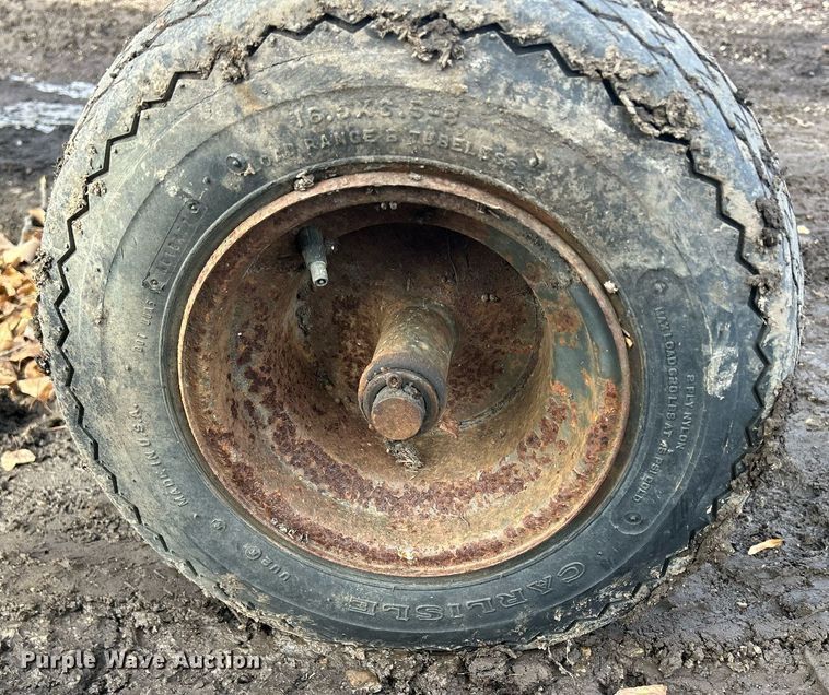 image for item MO9142 Lindig MK12  soil pulverizer