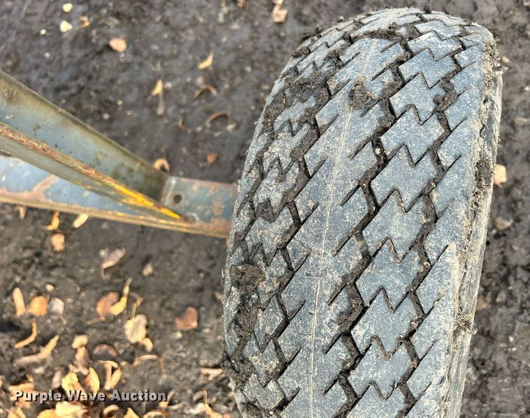 image for item MO9142 Lindig MK12  soil pulverizer