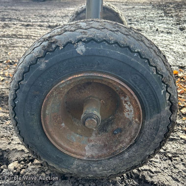 image for item MO9142 Lindig MK12  soil pulverizer