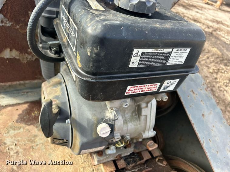 image for item MO9142 Lindig MK12  soil pulverizer