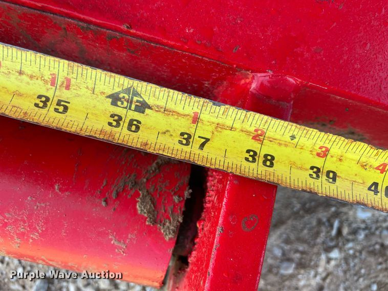 image for item NA9732 Okie Fabrication  roll-off container