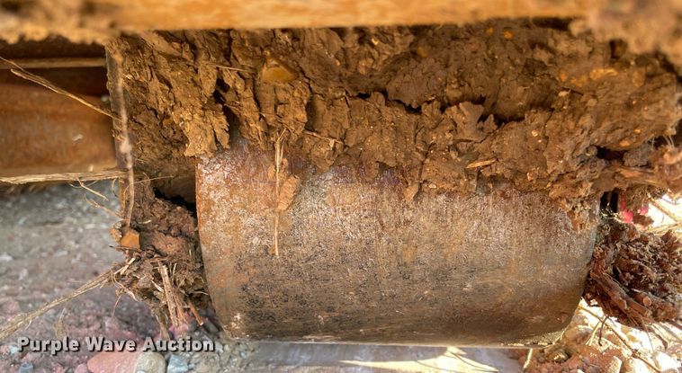 image for item NA9732 Okie Fabrication  roll-off container