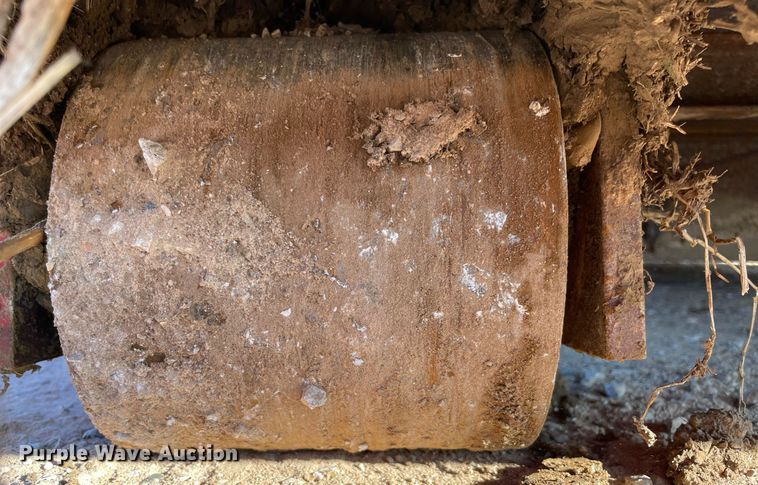 image for item NA9732 Okie Fabrication  roll-off container