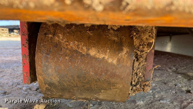 image for item NA9733 Okie Fabrication  roll-off container